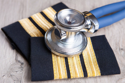 Designated Aviation Medical Examiner